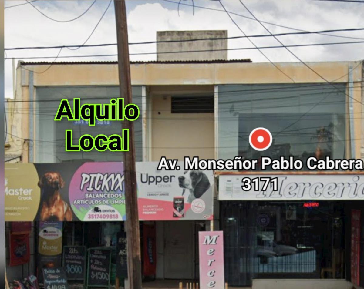 Alquilo Local Comercial 2