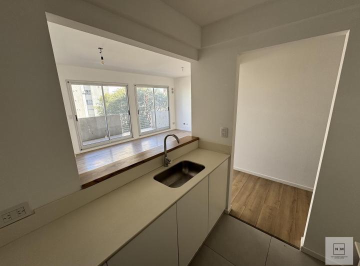Departamento - Alquiler - Dos Ambientes - Caballito 1