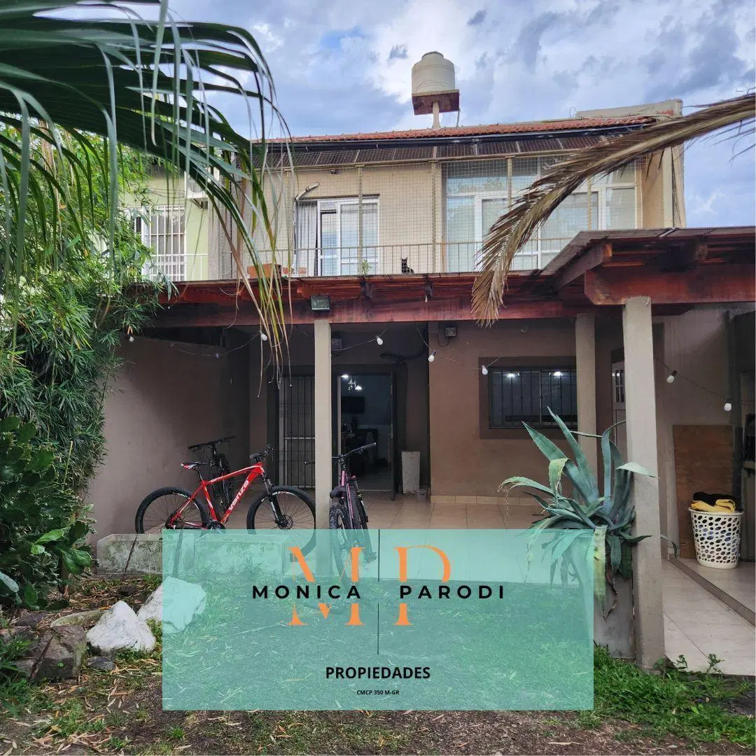 CASA 5 AMBIENTES CON GRAN PARQUE EN VILLA TESEI – HURLINGHAM 4