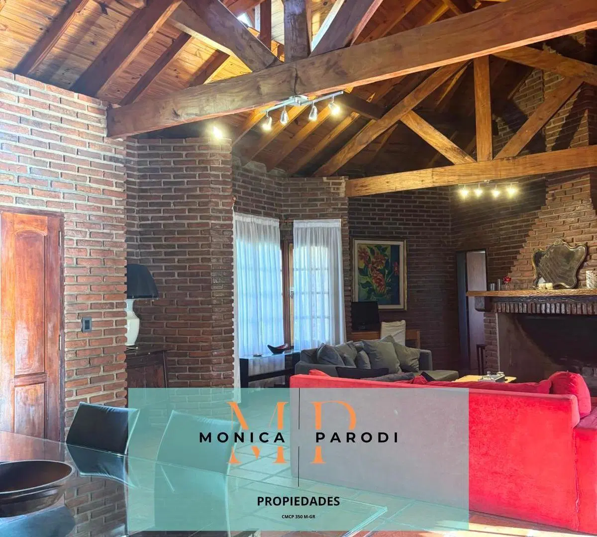 CASA EN ALQUILER EN COUNTRY BANCO PROVINCIA, FRANCISCO ALVAREZ 4