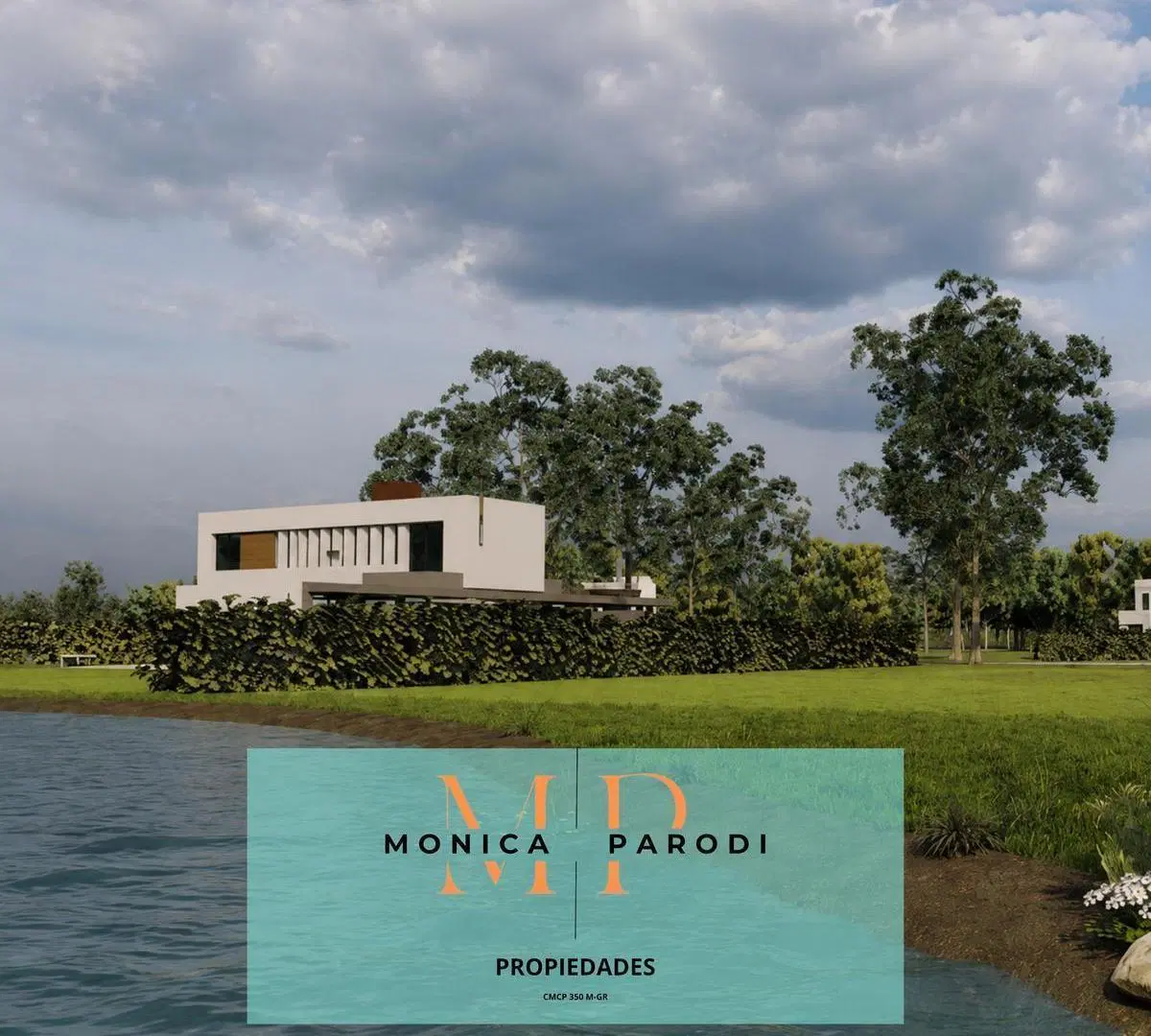 LOTE EN VENTA EN BARRIO ISLA – TRES PINOS, GENERAL RODRÍGUEZ 4