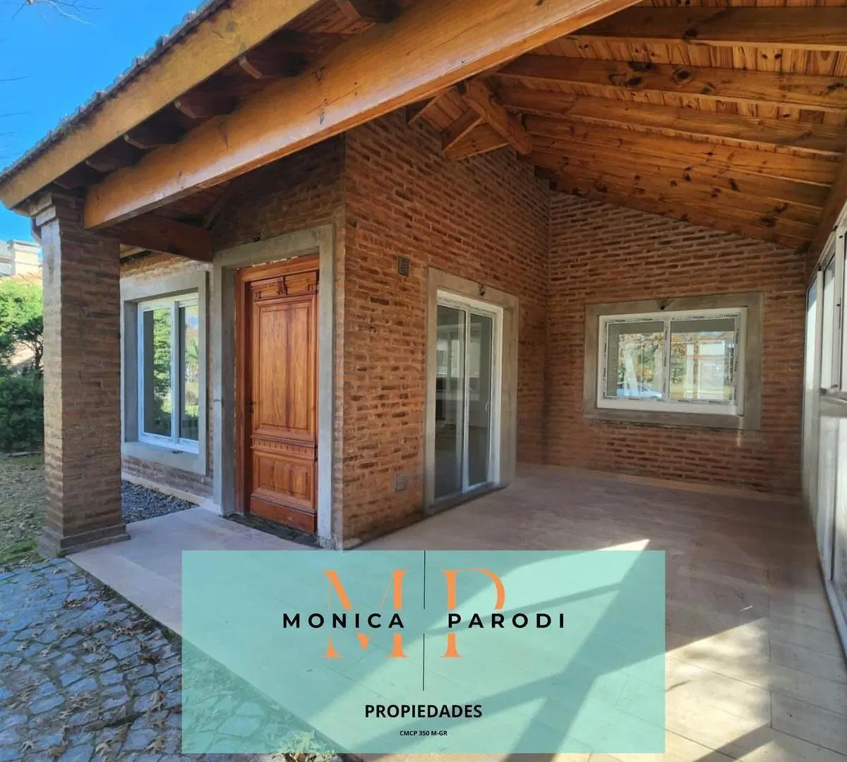 CASA REMODELADA A NUEVA EN VENTA EN COUNTRY BANCO PROVINCIA – 4 AMBIENTES EN LOTE DE 390 M² 4