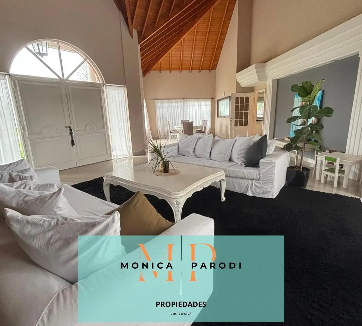 CASA EN VENTA  EN COUNTRY SAN DIEGO, FRANCISCO ÁLVAREZ CON LOTE DE 3.000 M² Y GRAN PARQUE 2