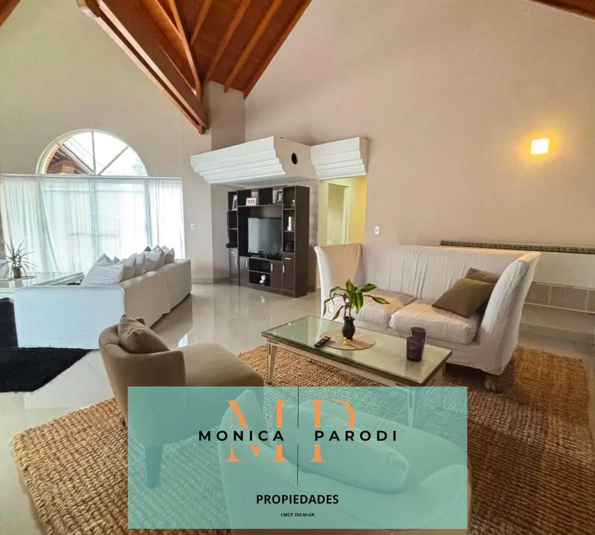 CASA EN VENTA  EN COUNTRY SAN DIEGO, FRANCISCO ÁLVAREZ CON LOTE DE 3.000 M² Y GRAN PARQUE 3