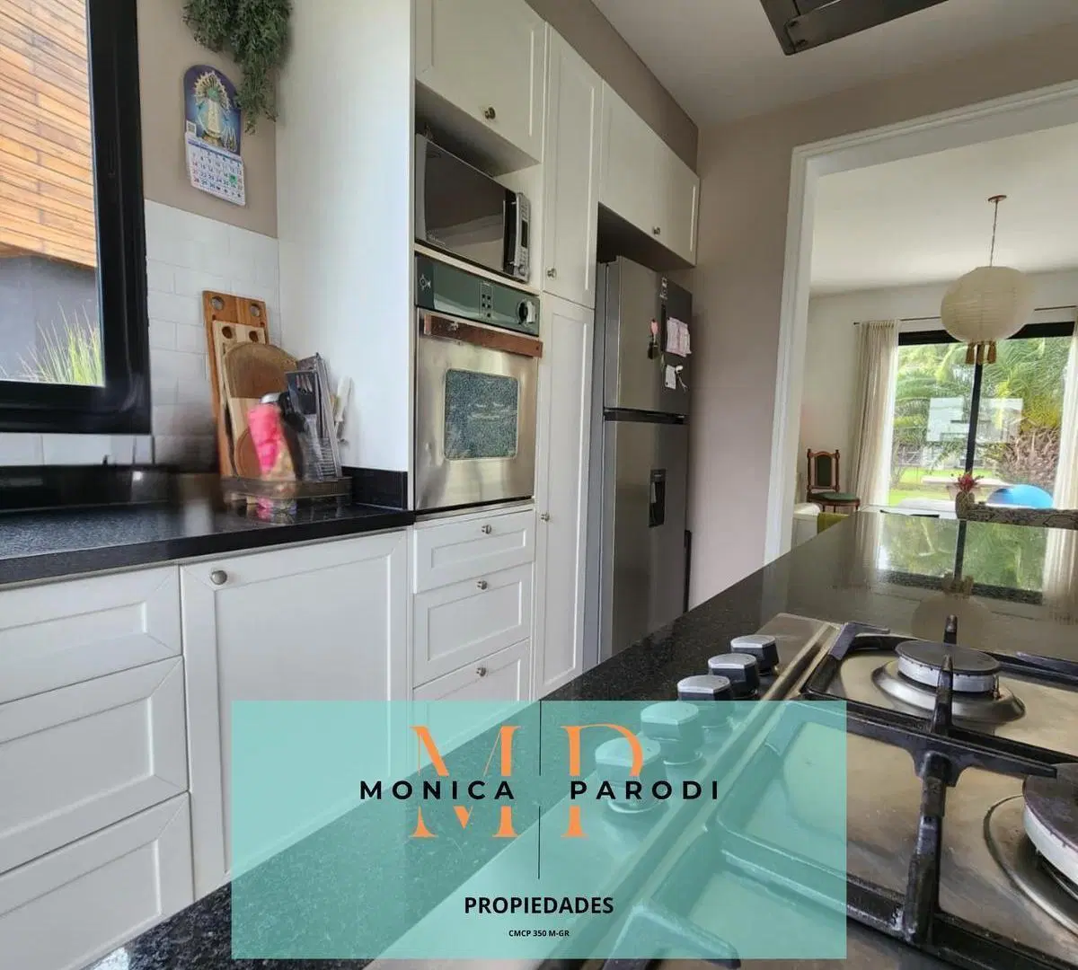 CASA DE 5 AMBIENTES EN VENTA EN BARRIO PRIVADO WESTON, FRANCISCO ÁLVAREZ 4