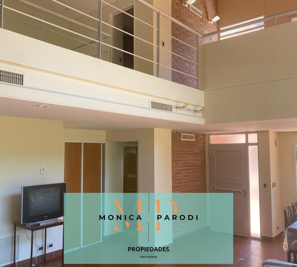 CASA EN ALQUILER EN CLUB DE CAMPO CARDENAL DEL MONTE – GENERAL RODRÍGUEZ 2