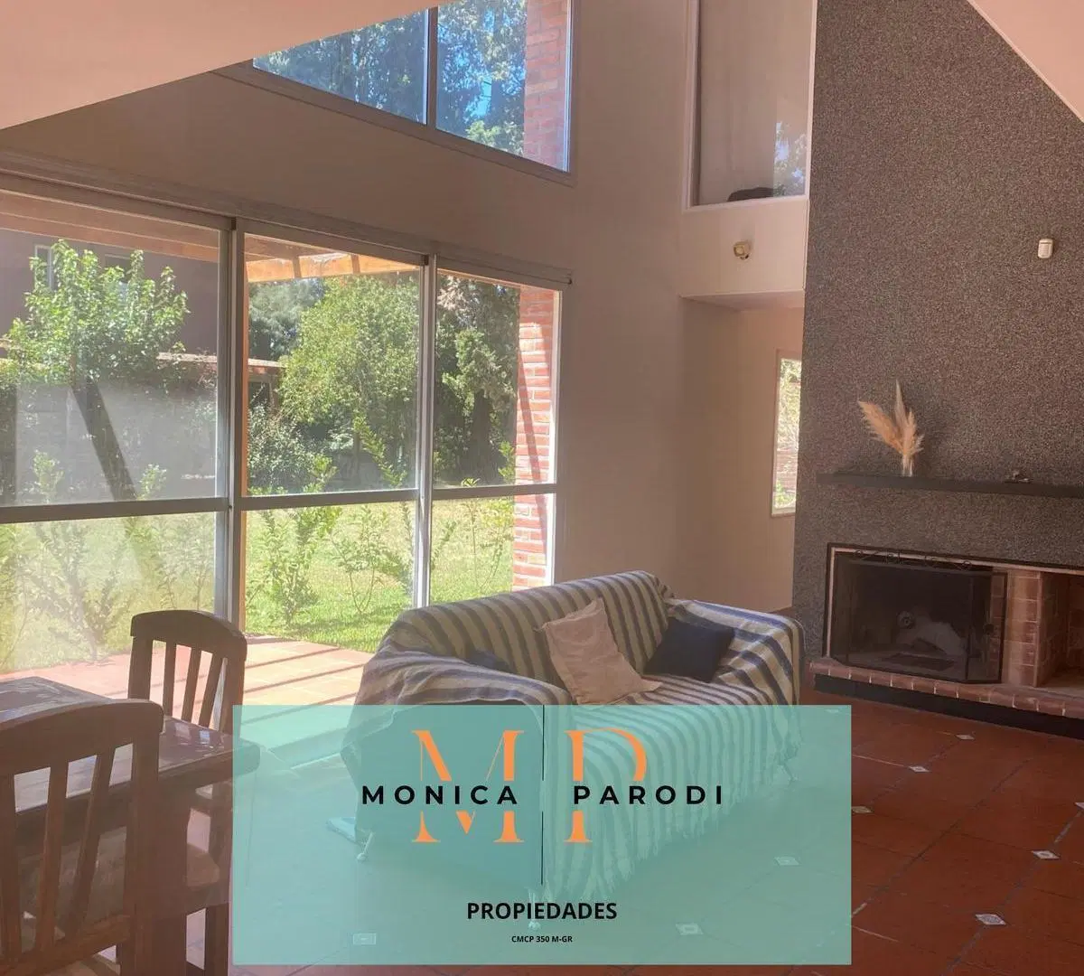 CASA EN ALQUILER EN CLUB DE CAMPO CARDENAL DEL MONTE – GENERAL RODRÍGUEZ 3