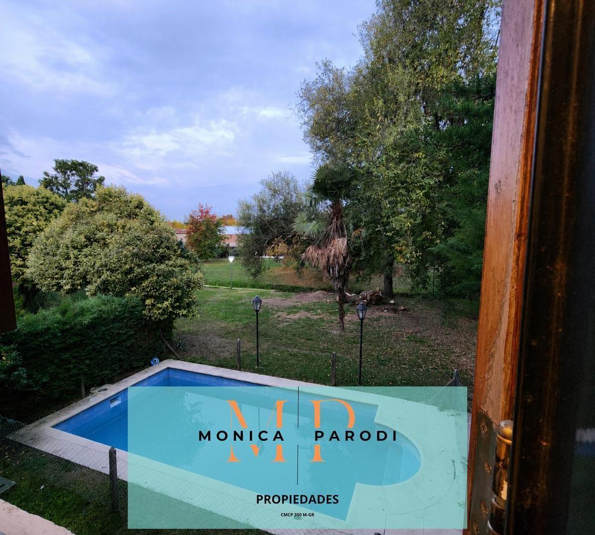 Foto de CASA EN ALQUILER EN COUNTRY BANCO PROVINCIA CON FONDO AL PASEO DEL, imagen 4