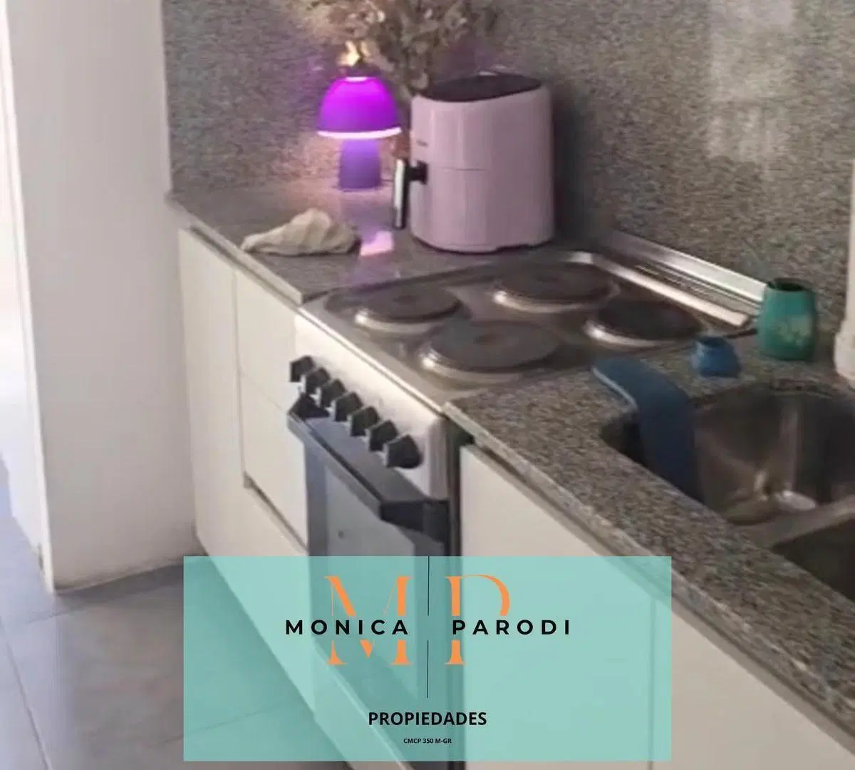 DEPARTAMENTO DE DOS AMBIENTES EN ALQUILER EN CASTELAR NORTE 8