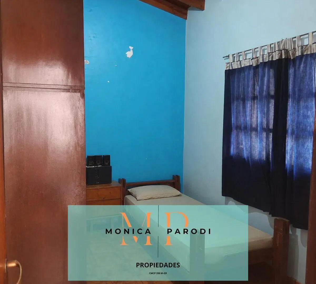 CASA EN VENTA EN RAFAEL CASTILLO CON DEPARTAMENTO INDEPENDIENTE IDEAL DOS FAMILIAS O RENTA 2