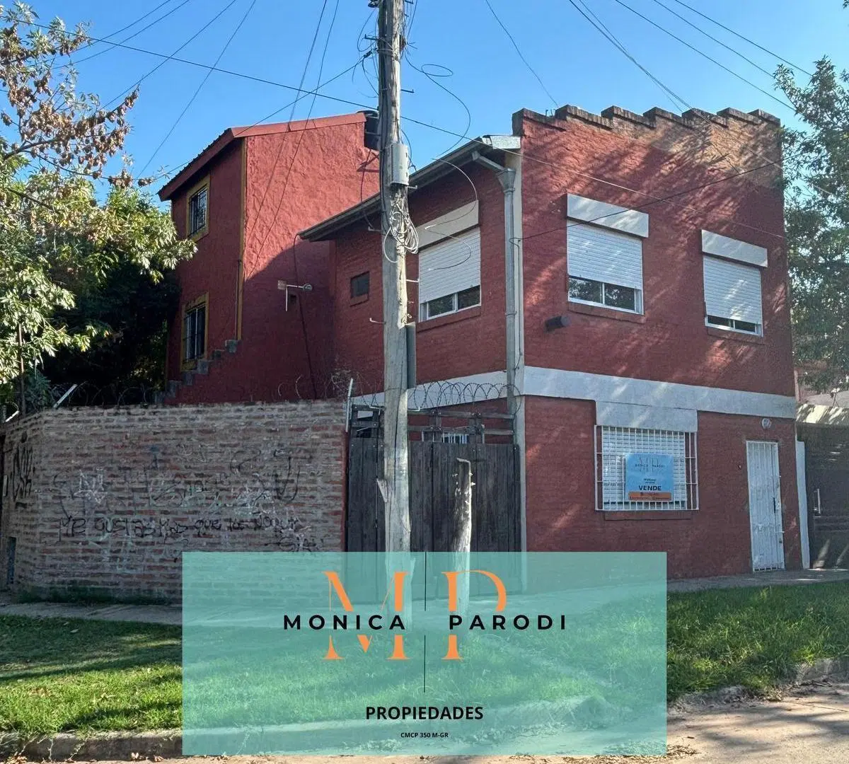 DÚPLEX EN VENTA DE 3 AMBIENTES EN MORENO CENTRO 4