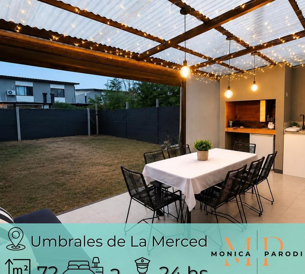 Foto de DÚPLEX EN VENTA EN UMBRALES DE LA MERCED II – MORENO – TIPOLOGÍA A, imagen 3