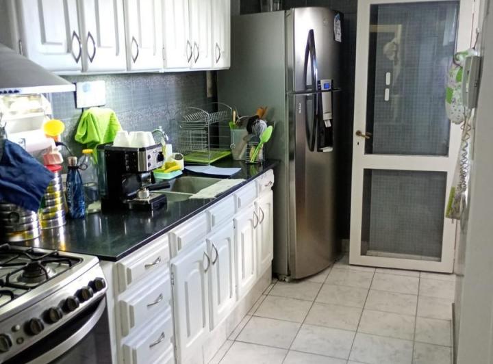 Departamento en  Av. Bélgica al 100 2