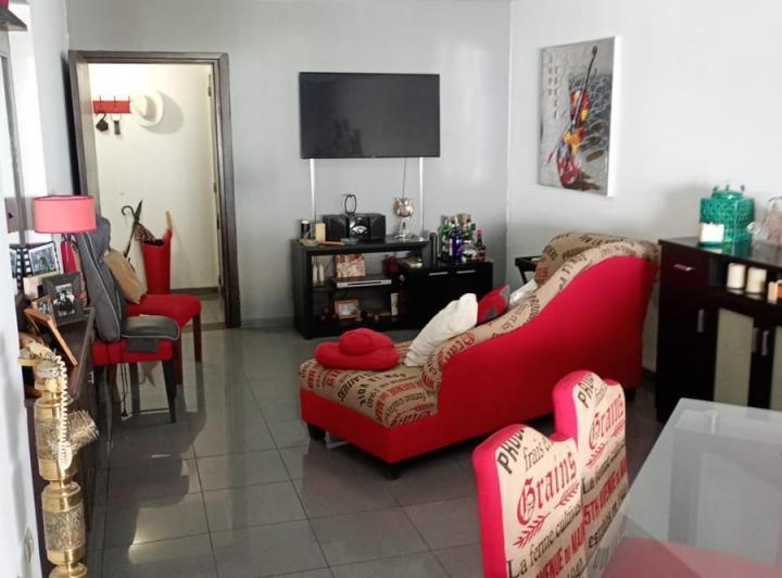 Departamento en  Av. Bélgica al 100 3