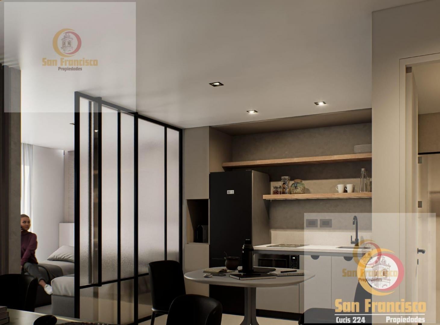 Foto de Departamentos y Monoambientes en Venta (Pozo) 100% Financiados, imagen 2