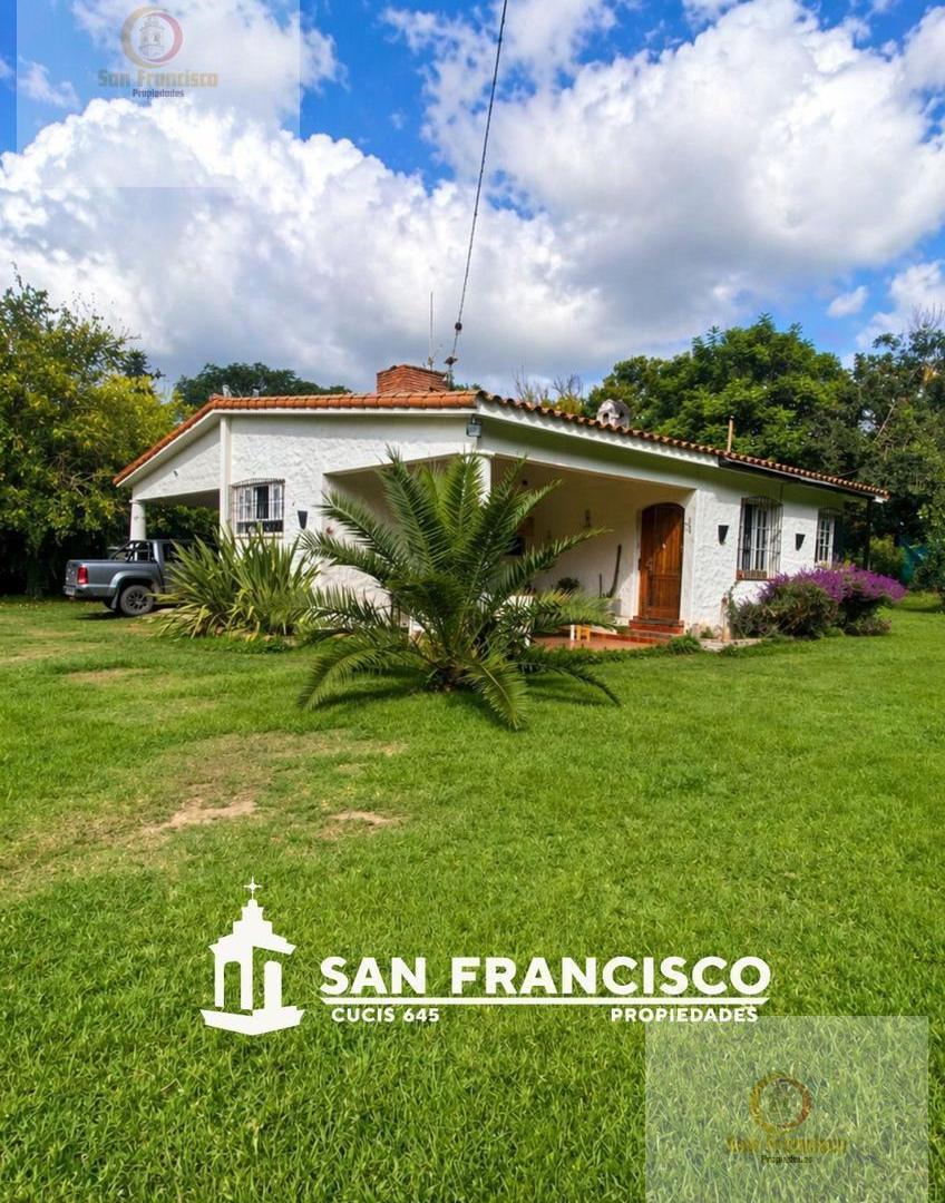 Casa en venta