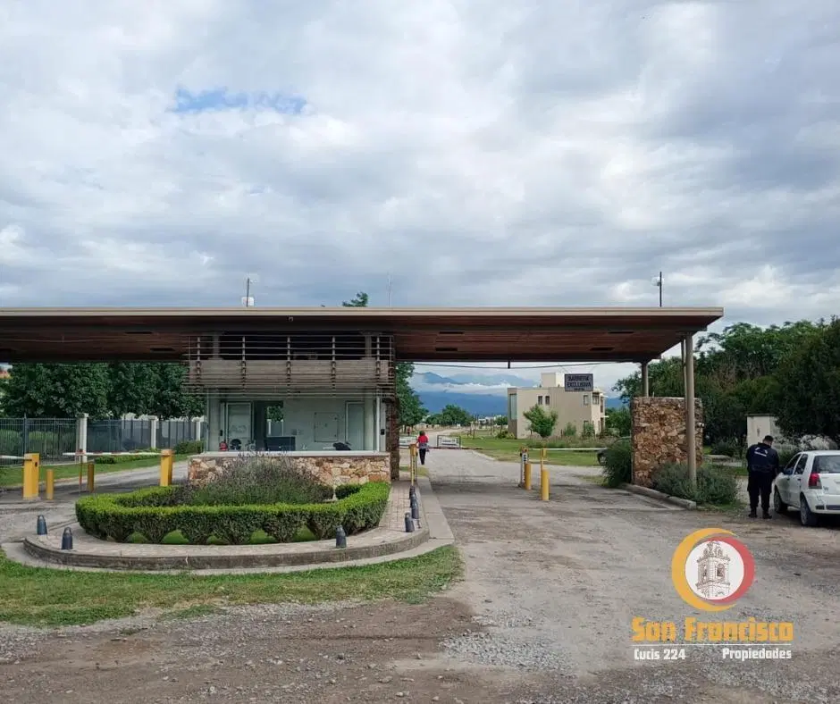 Terreno en venta 1