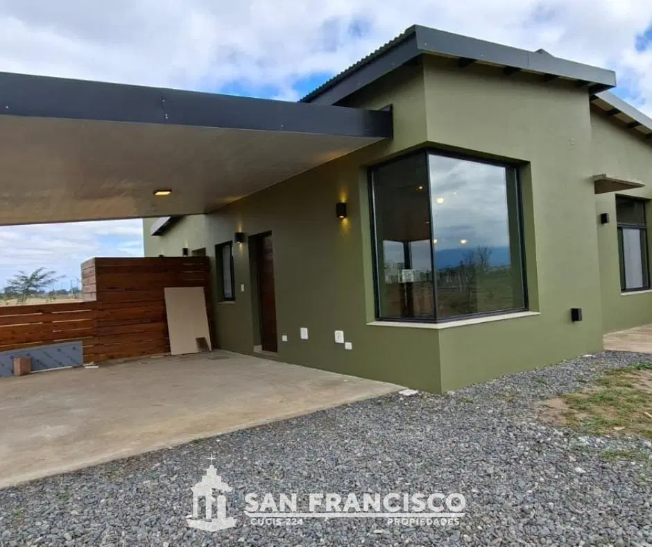 Casa a Estrenar en Venta | La Verbena 2