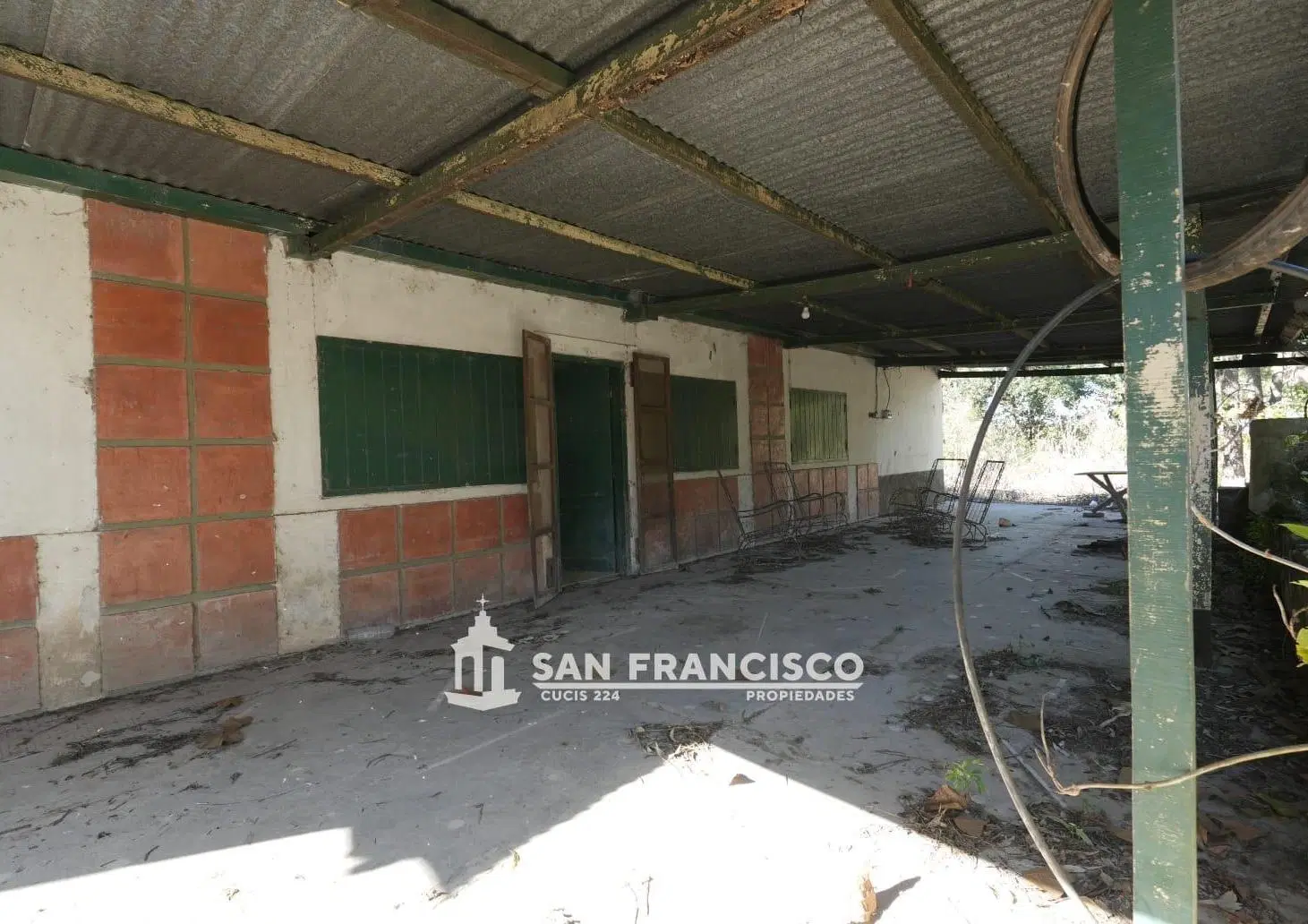 Finca (4 has) en Venta - El Encon, en las inmediaciones de La Silleta y San Luis 8