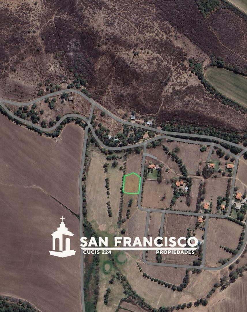 Foto de Terreno en Venta | La Maroma, Dique Cabra Corral, imagen 1