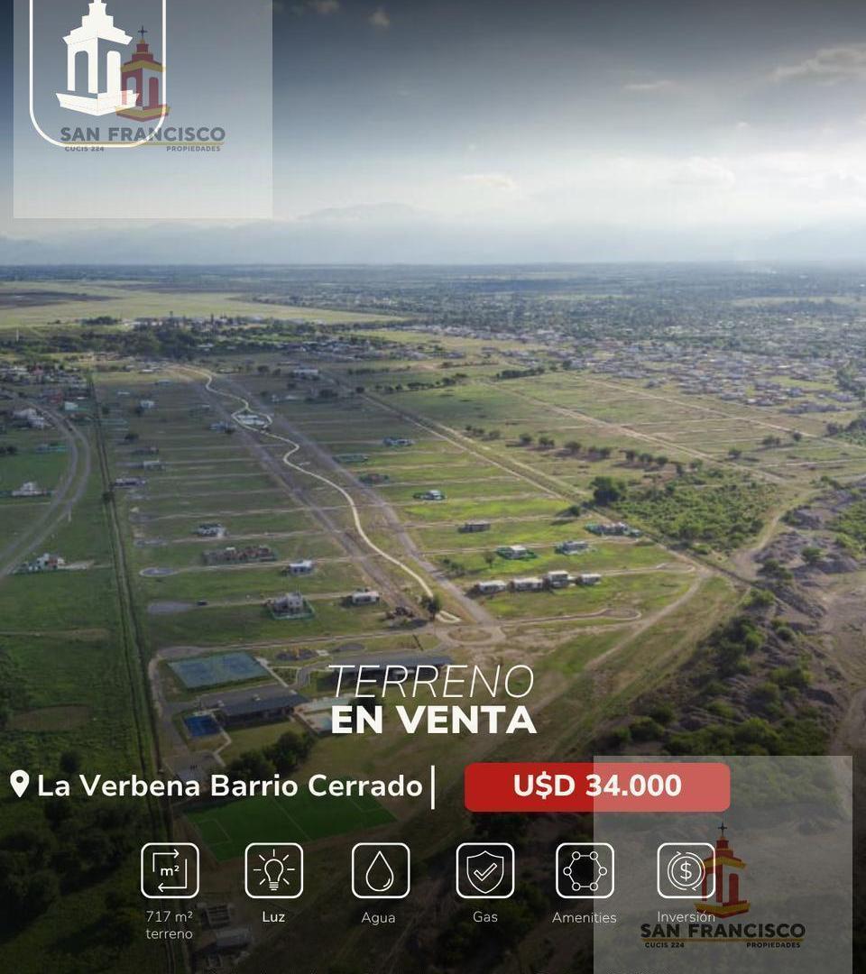 Foto de Terreno en Venta | La Verbena Barrio Cerrado, imagen 2