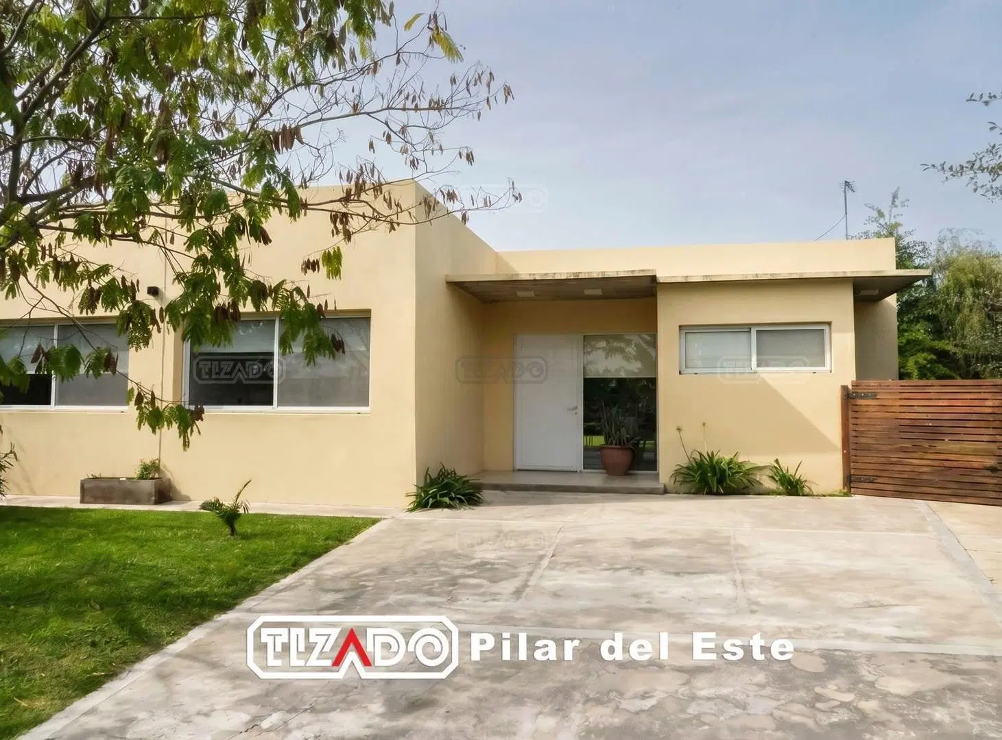 Casa en Venta en San Alfonso, Pilar del Este, Pilar 1