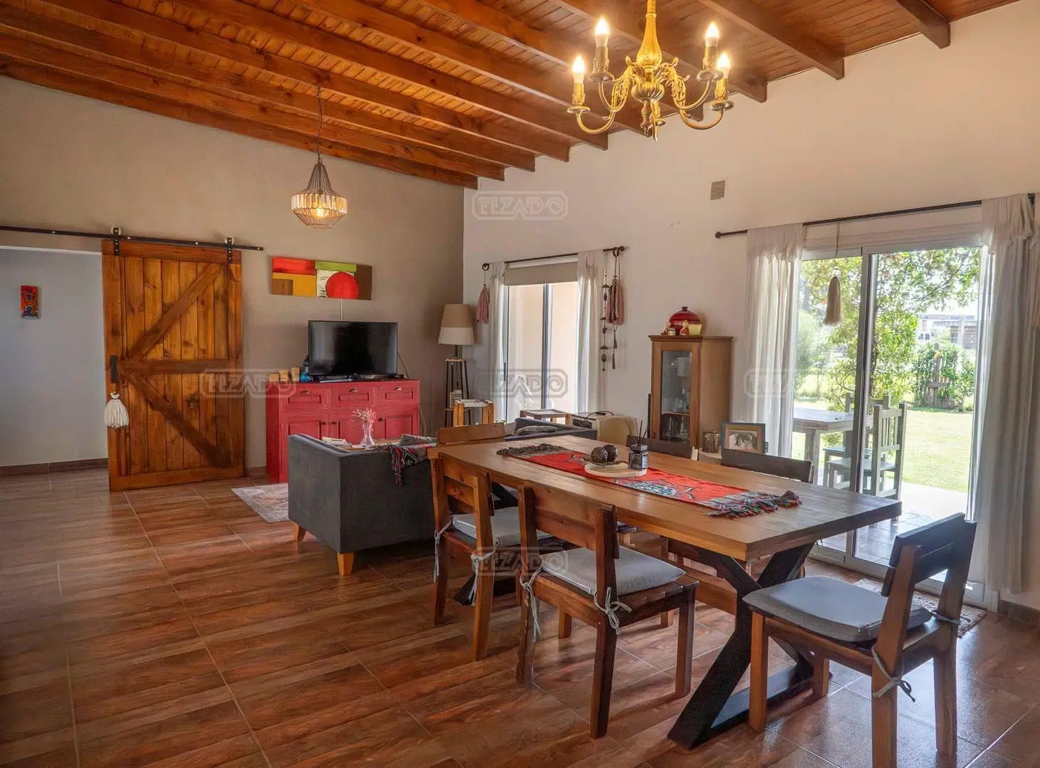 Casa en Venta en San Eduardo Pilar del Este 2 Dormitorios 4