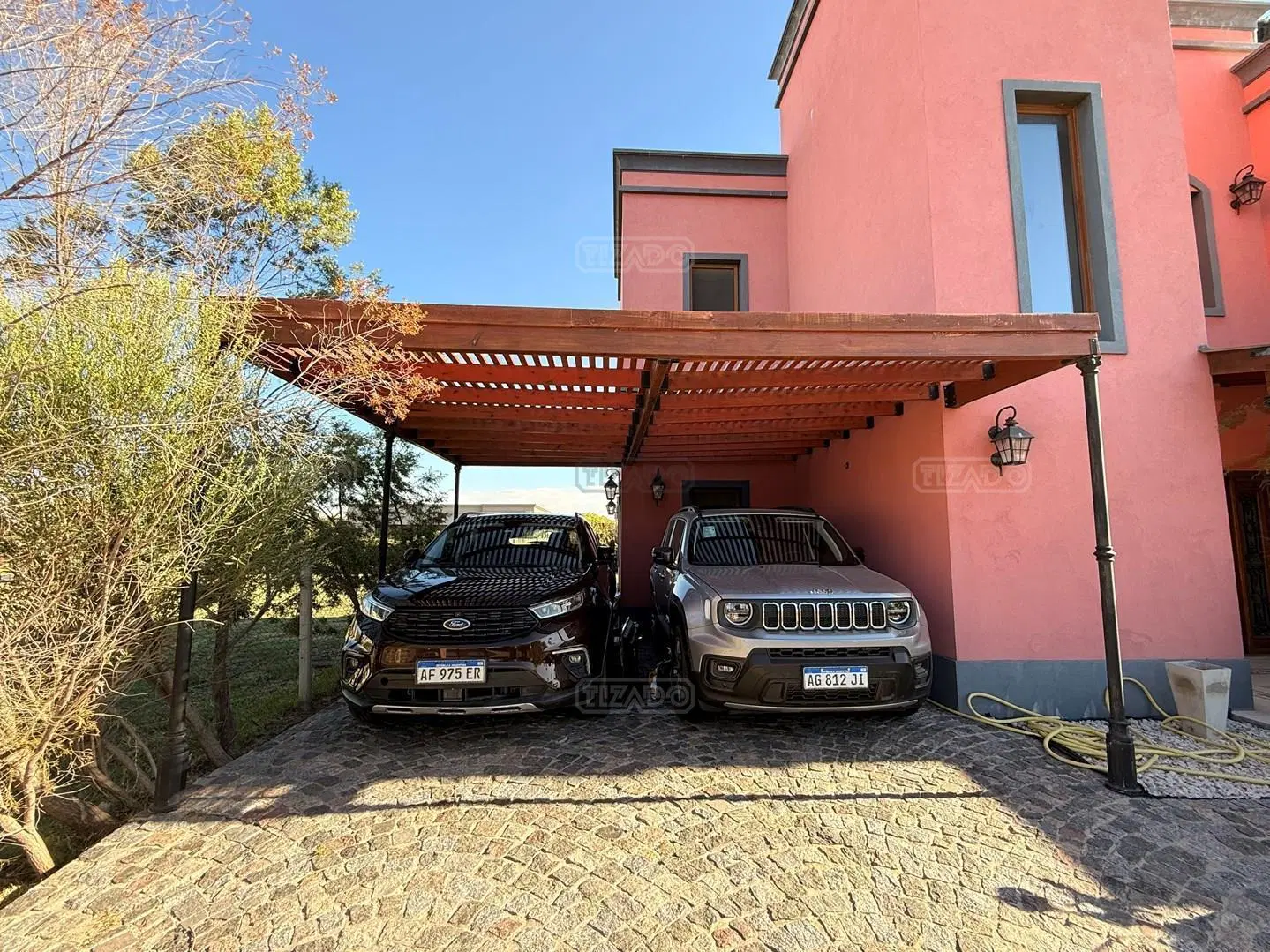 Casa en Venta en Santa Emilia, Pilar del Este, Pilar 1