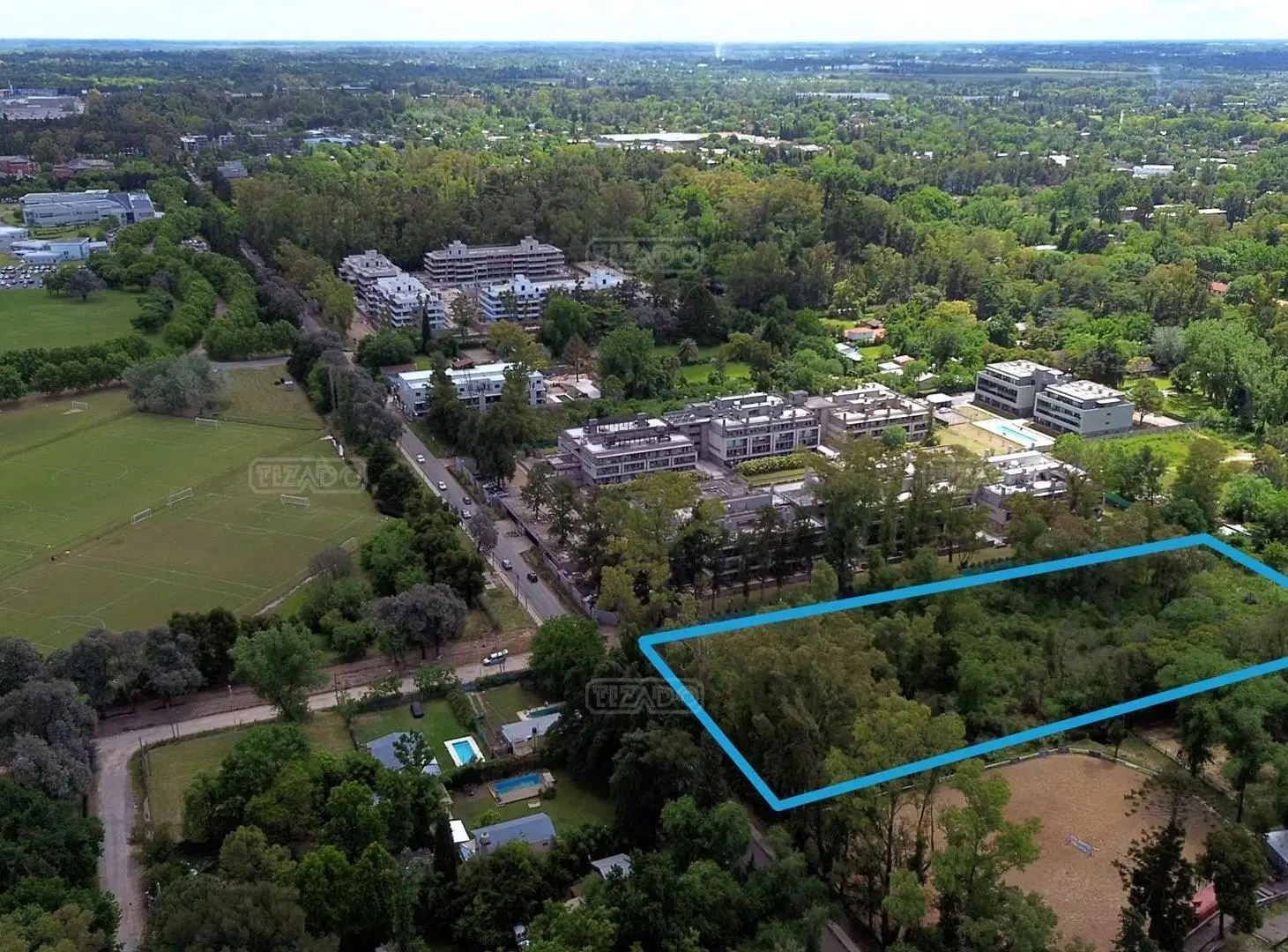 Terreno Fraccion en Venta en Pilar, G.B.A. Zona Norte, Argentina 1