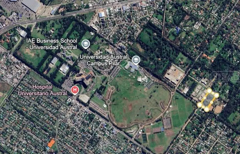 Terreno Fraccion en Venta en Pilar, G.B.A. Zona Norte, Argentina 2