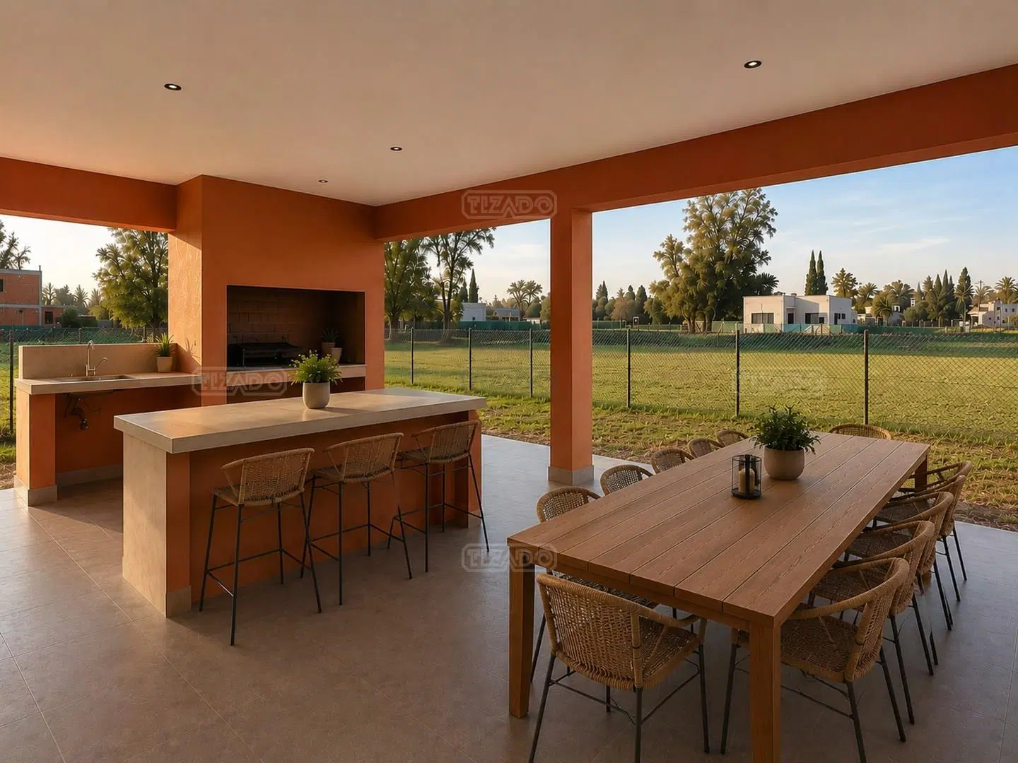 Casa en Venta en Santa Sofía, Pilar del Este, Pilar 4