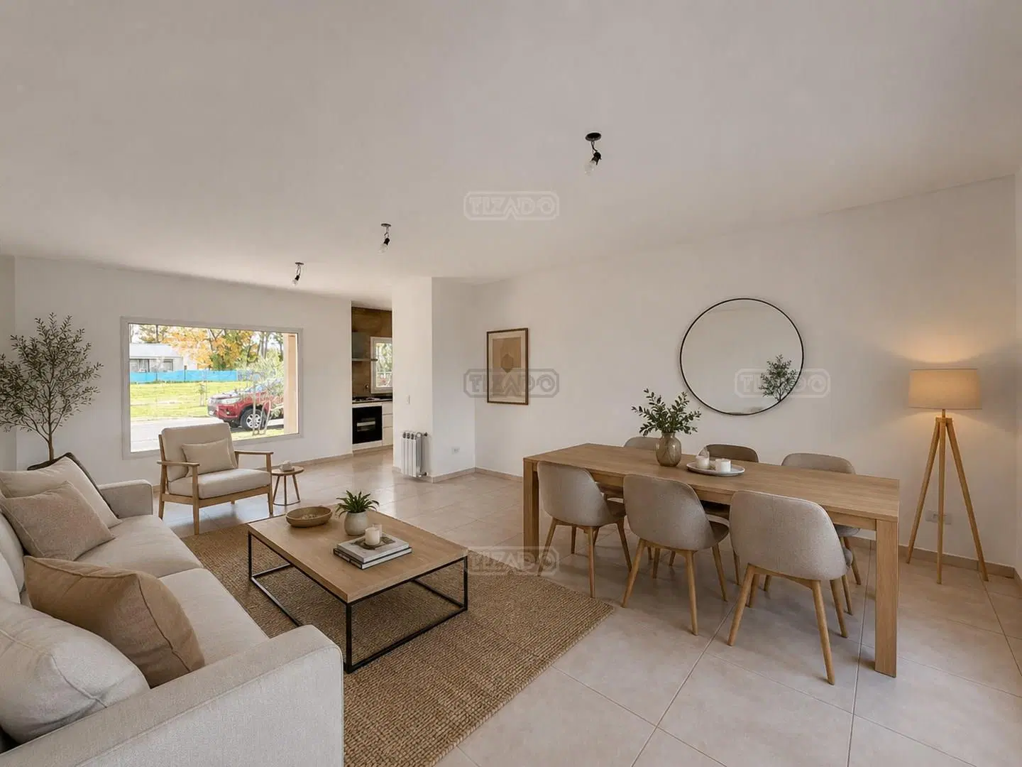Casa en Venta en Santa Sofía, Pilar del Este, Pilar 1