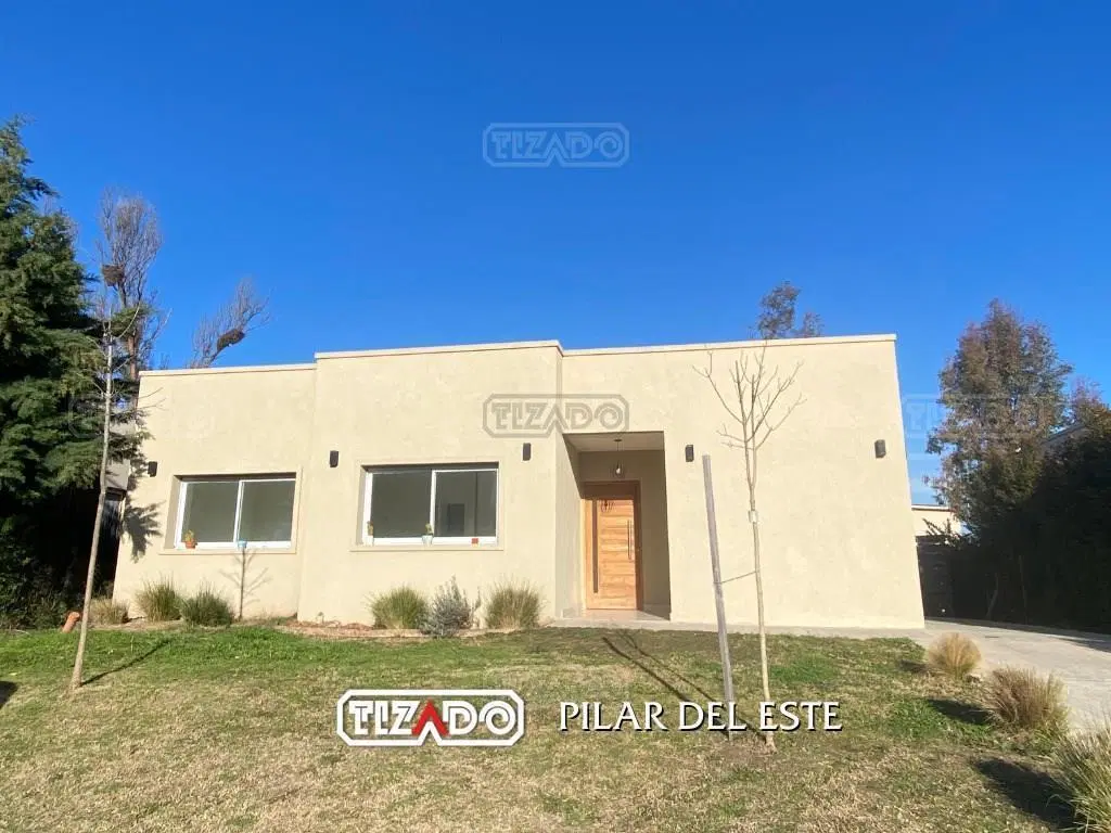 Casa en Venta en Santa Elena Pilar del Este, Pilar 3 Dormitorios 1