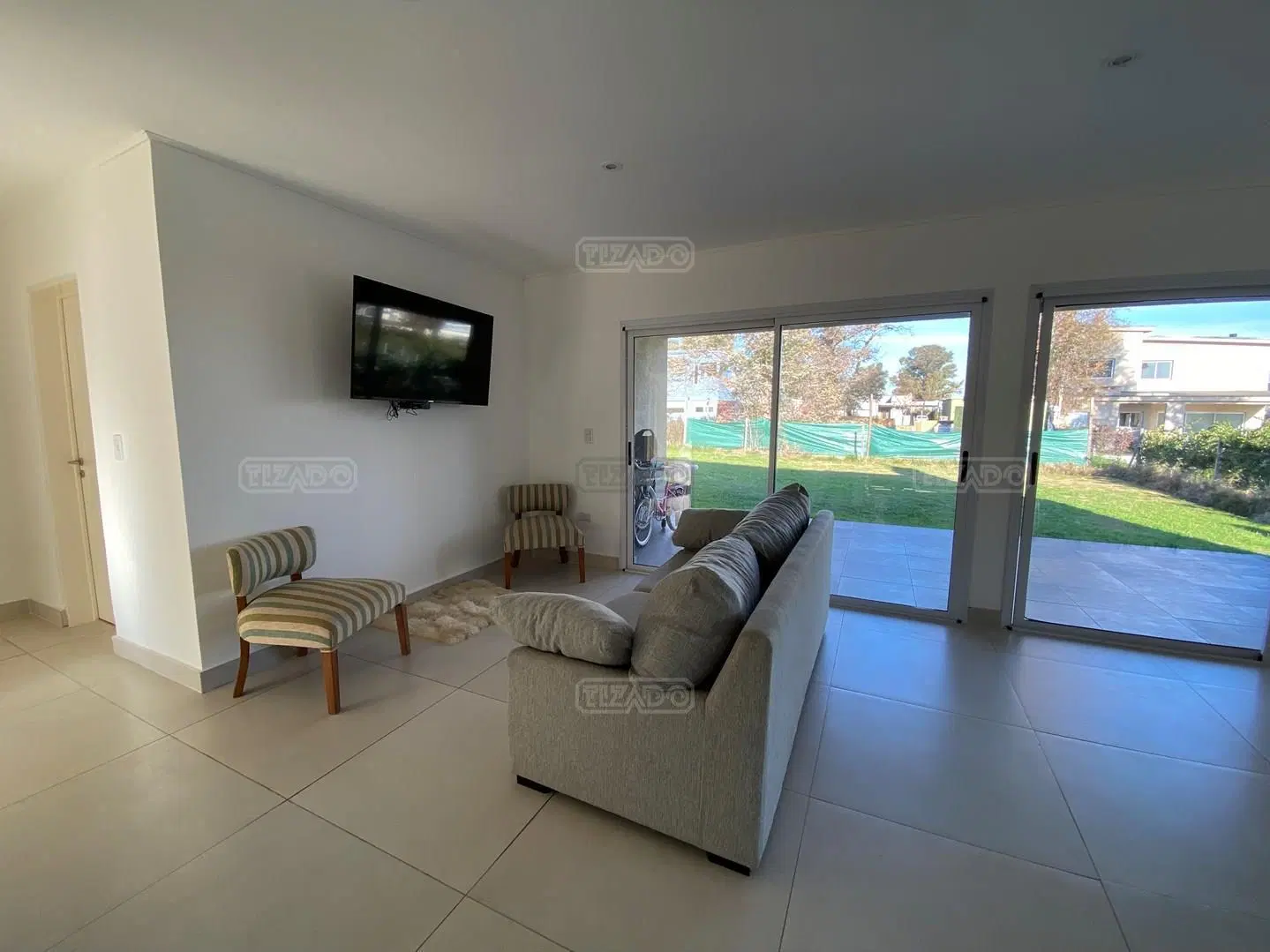 Casa  en Alquiler en Santa Elena, Pilar del Este, Pilar 3