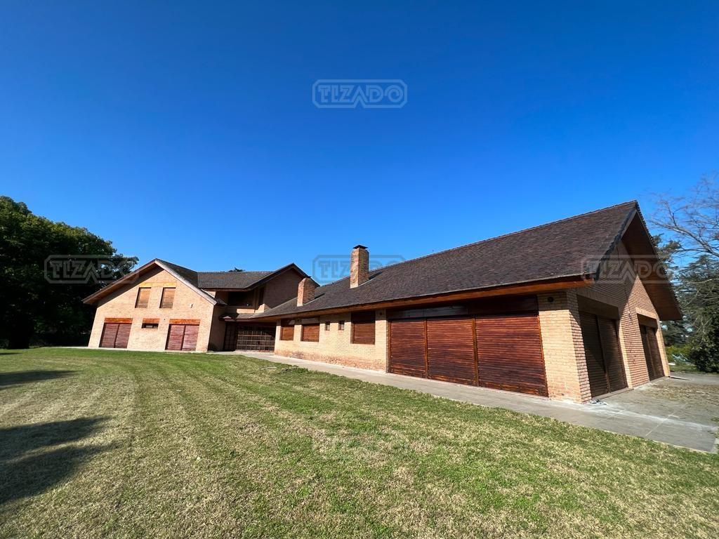 Foto de Propiedad en venta en Pilar del Este con casco y lote, imagen 2