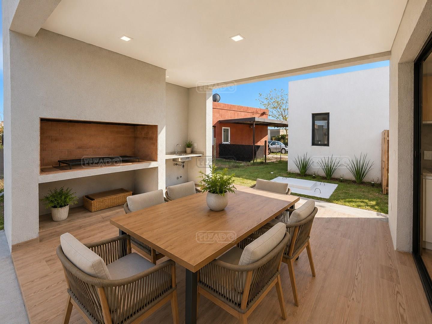 Foto de Casa en Venta en Santa Emilia, Pilar del Este, Pilar, imagen 2