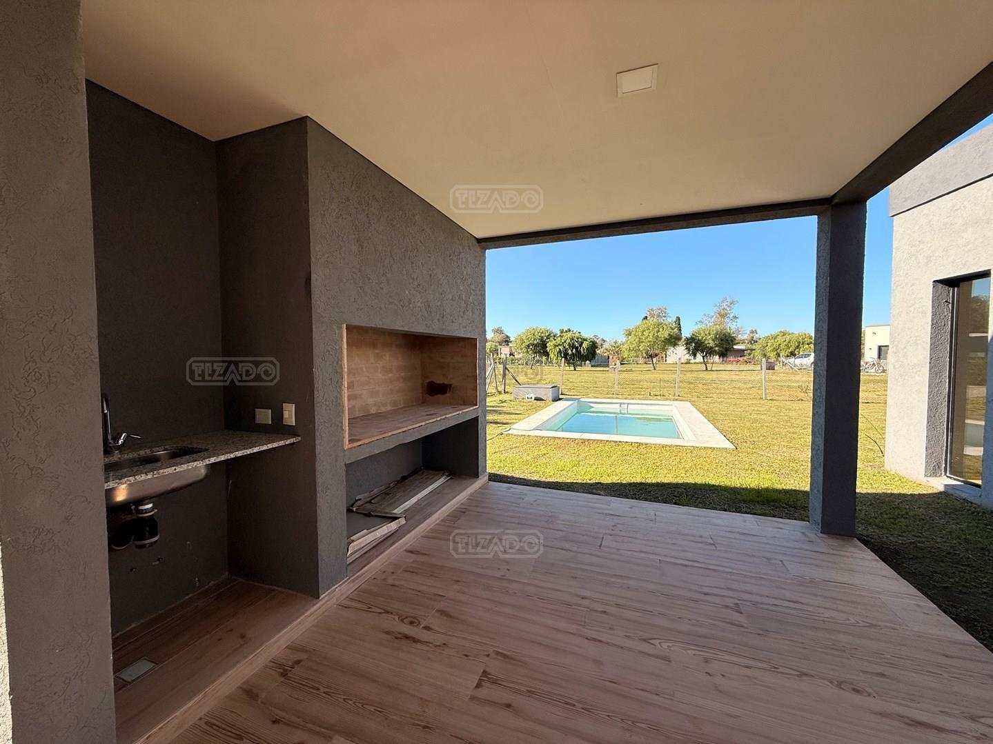 Foto de Casa en Venta en Santa Emilia, Pilar del Este, Pilar, imagen 2