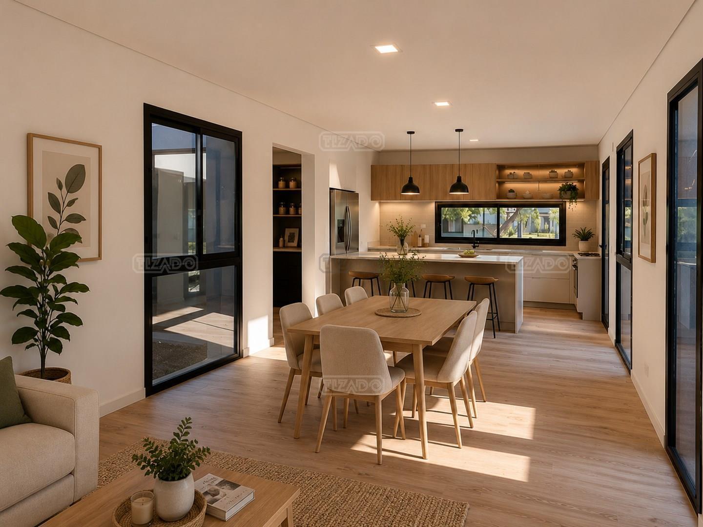 Foto de Casa en Venta en Santa Emilia, Pilar del Este, Pilar, imagen 3