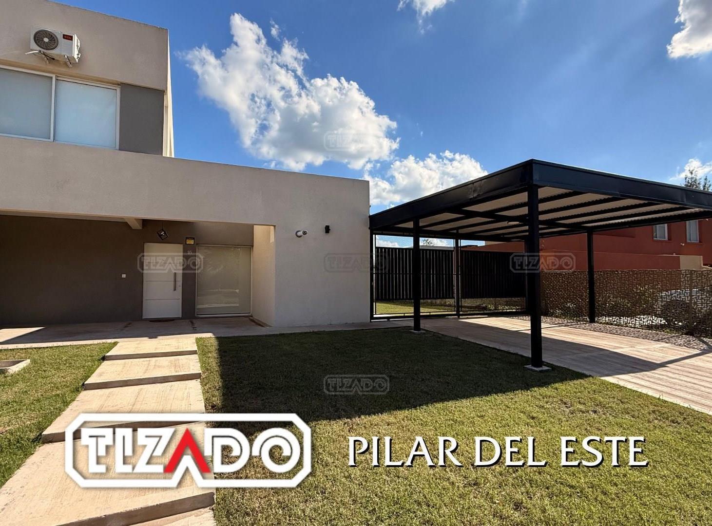 Foto de Casa en Venta en Casas de Santa Guadalupe, Casas del Este, Pilar del, imagen 4