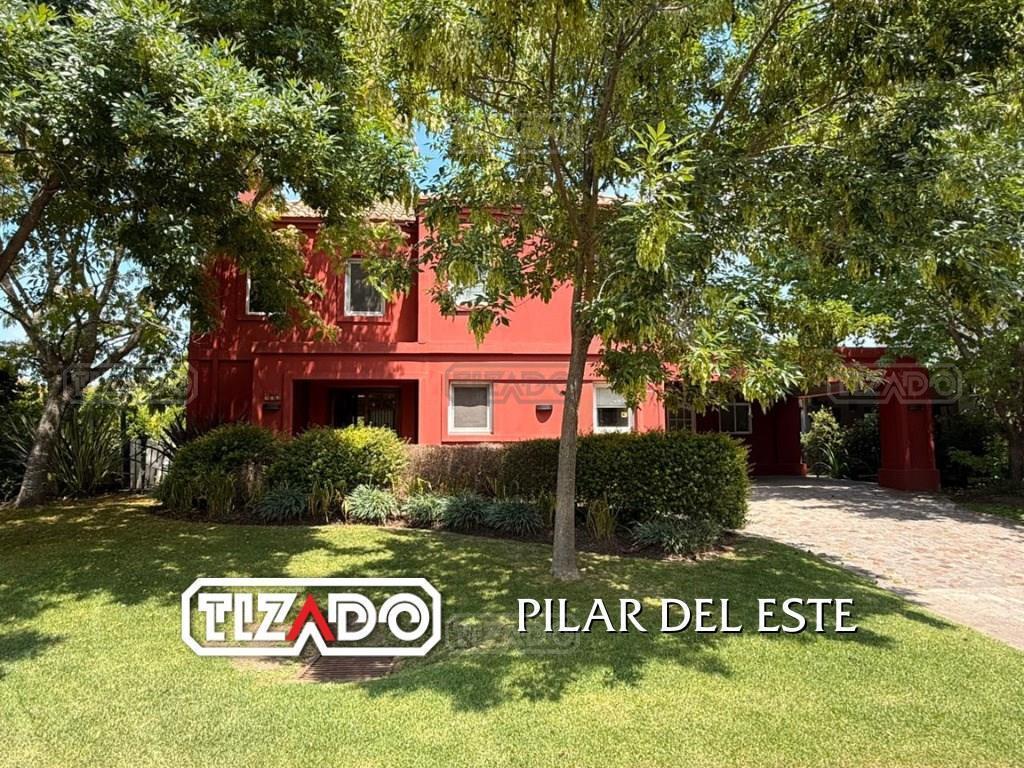 Foto de Casa 4 amb en venta en Los Jazmines Pilar del Este, imagen 5