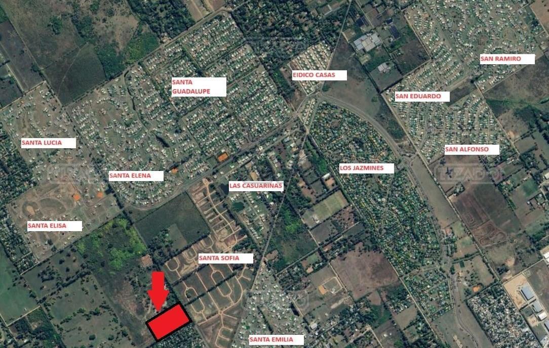 Foto de Fracción 2,5 ha en Villa Rosa Pilar – UR3 en venta, imagen 2