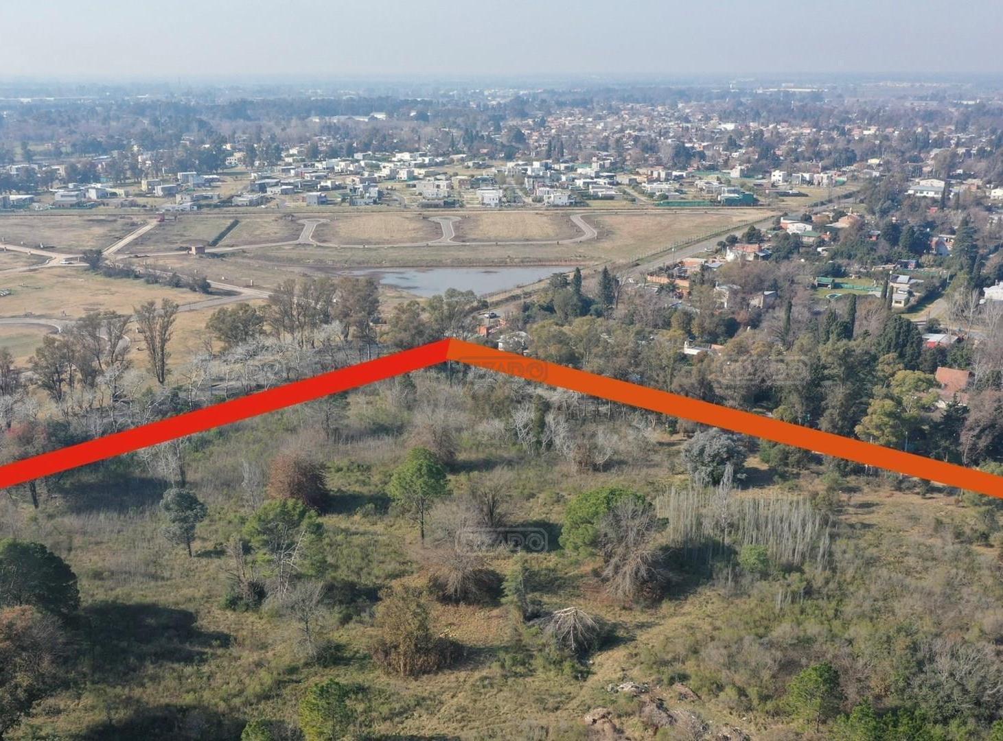 Foto de Fracción 2,5 ha en Villa Rosa Pilar – UR3 en venta, imagen 1
