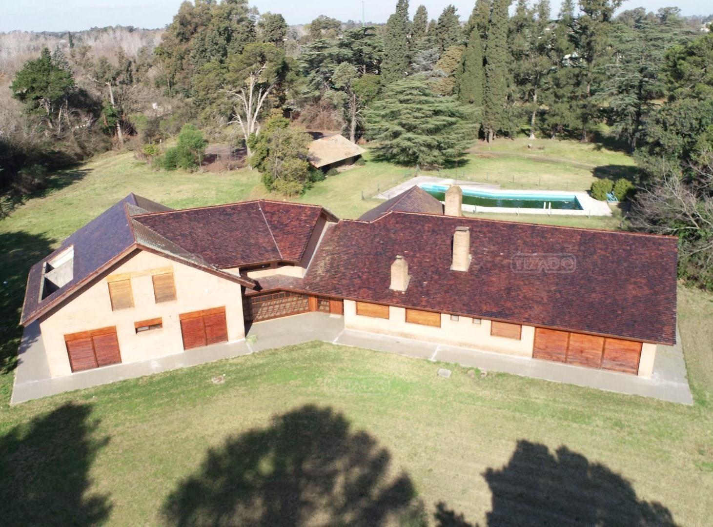 Foto de Propiedad en venta en Pilar del Este con casco y lote, imagen 5