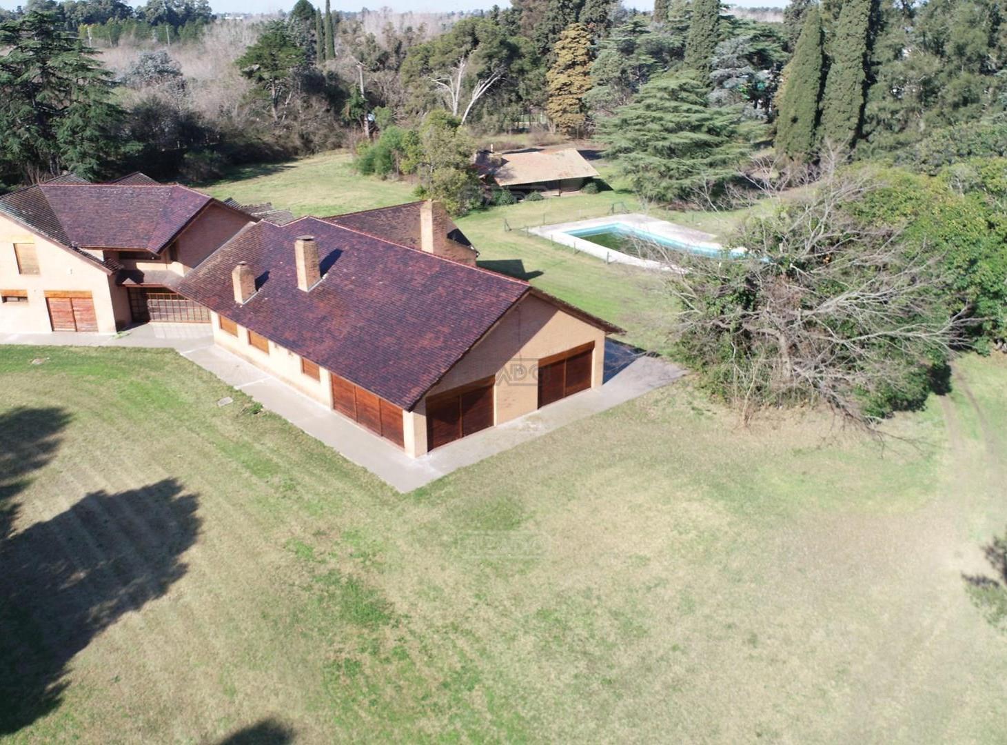 Foto de Propiedad en venta en Pilar del Este con casco y lote, imagen 4