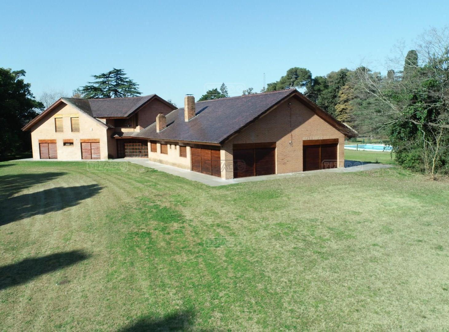 Foto de Propiedad en venta en Pilar del Este con casco y lote, imagen 3