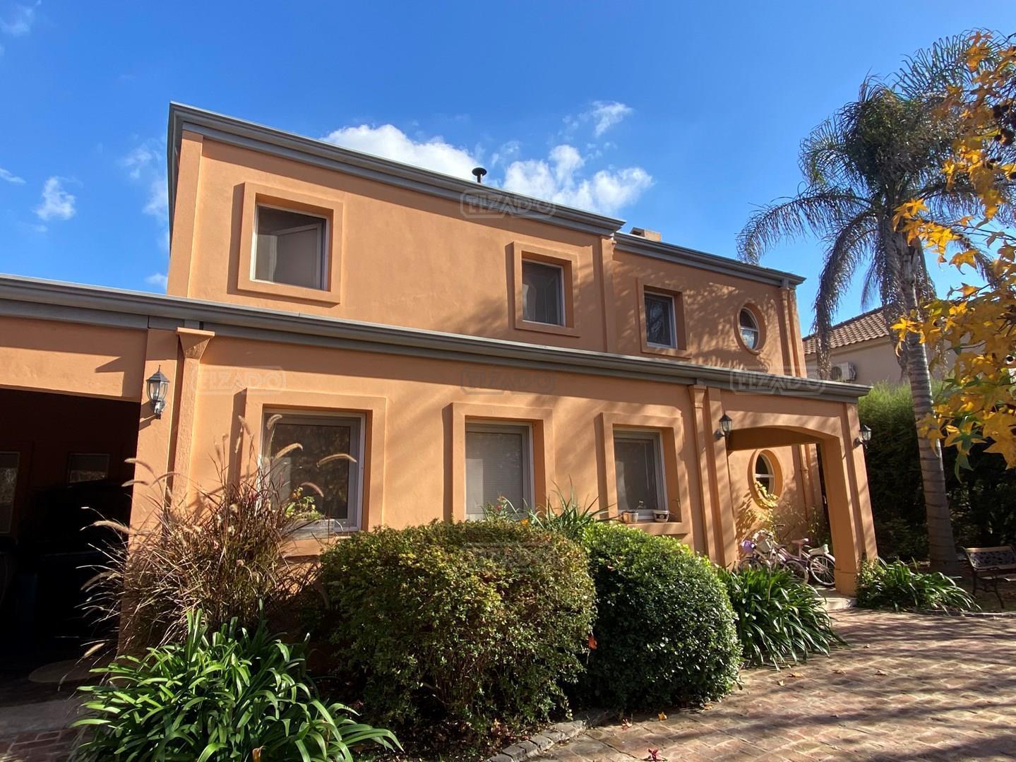 Foto de Casa 4 dorm con pileta en Los Jazmines Pilar del Este, imagen 4