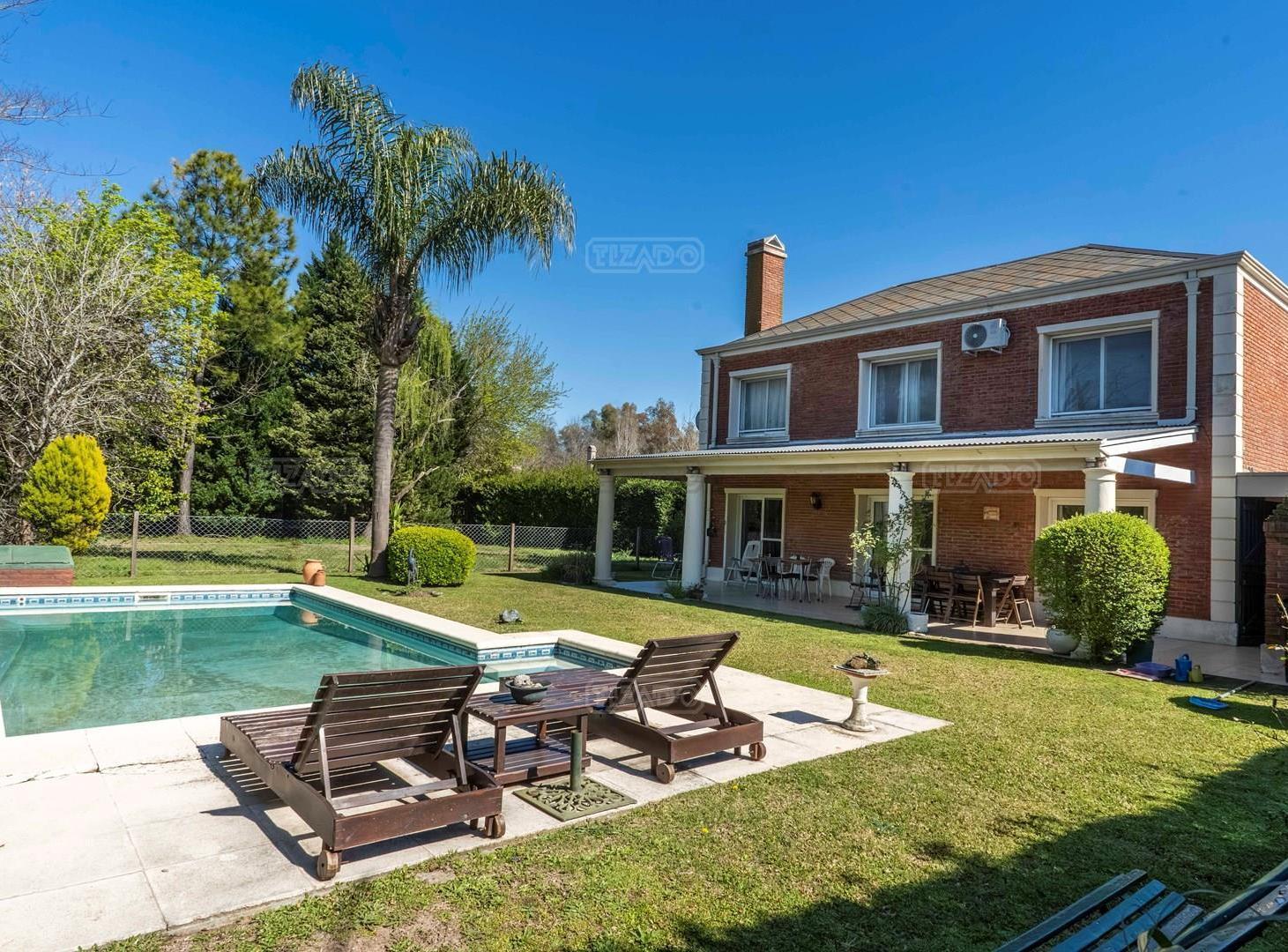 Foto de Casa en Venta Los Jazmines Pilar del Este con Pileta Apto Crédito, imagen 2