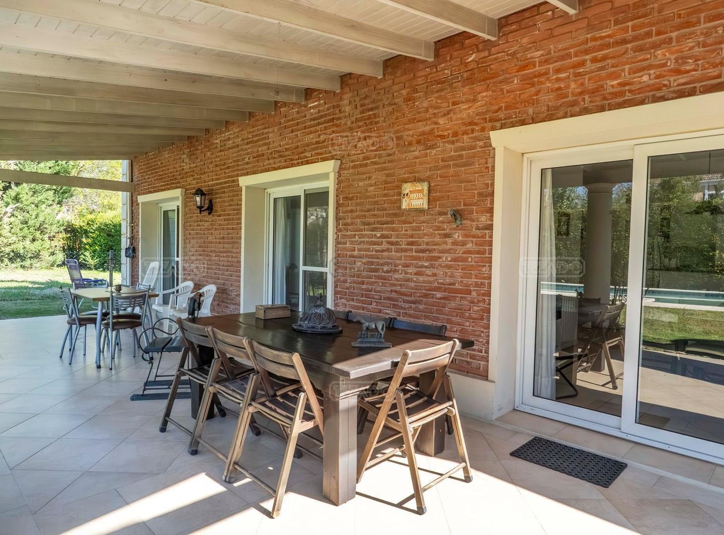 Foto de Casa en Venta Los Jazmines Pilar del Este con Pileta Apto Crédito, imagen 4