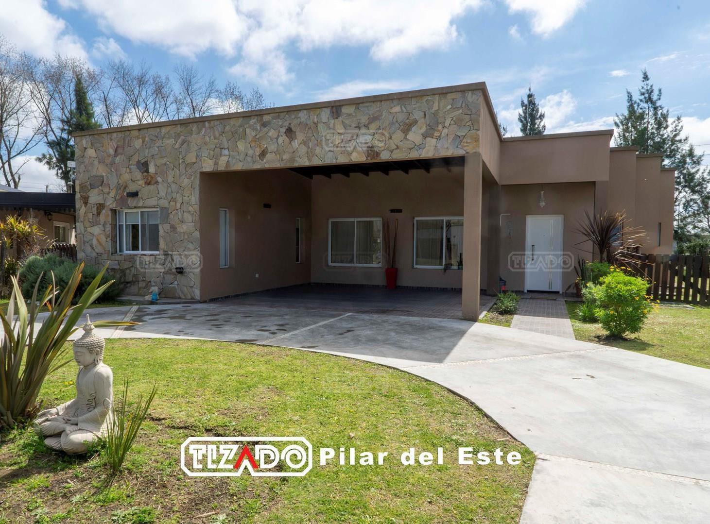Foto de Casa en Venta en San Eduardo Pilar del Este 2 Dormitorios, imagen 5