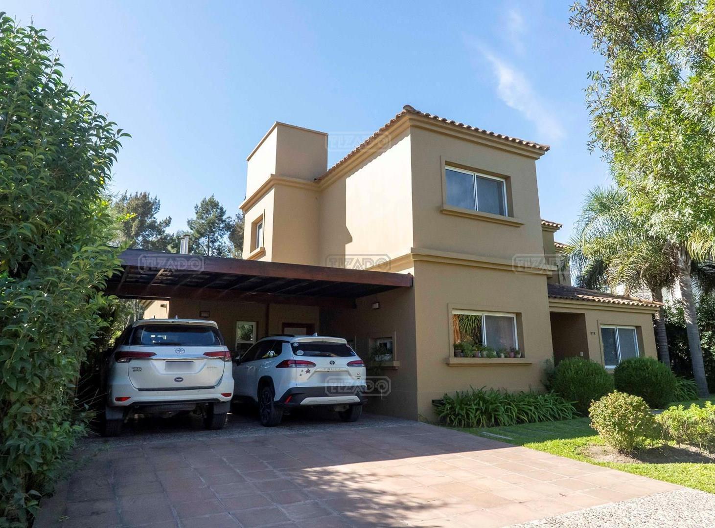 Casa en Venta en Los Jazmines, Pilar del Este, Pilar